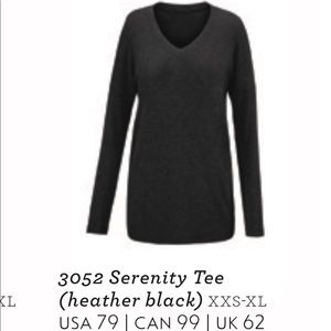 CAbi Serenity Tee